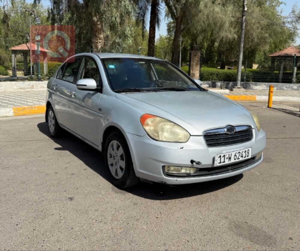 هیوندای ئەکسنت
